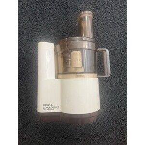 Vintage Regal La Machine Food Processor Model V813 Tested and Works